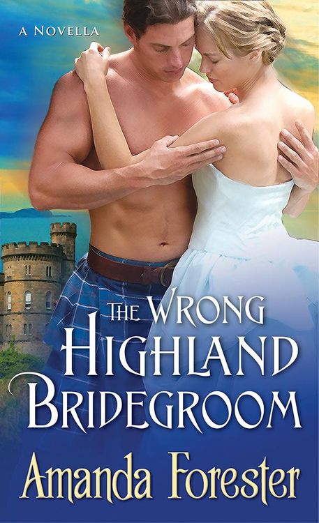 Produktbild: The Wrong Highland Bridegroom