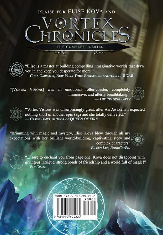 Produktbild: Vortex Chronicles