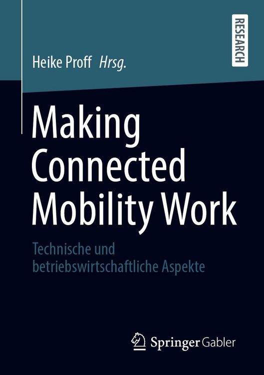 Produktbild: Making Connected Mobility Work