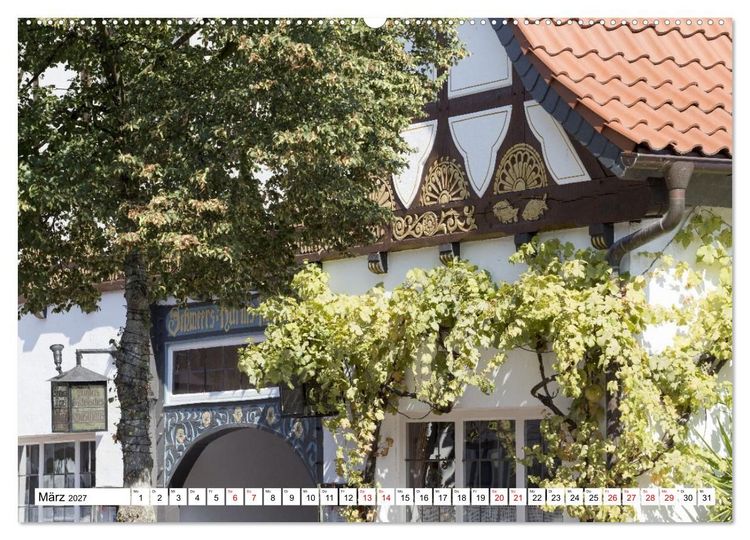 Produktbild: Steinhuder Meer - Momente einer Reise (hochwertiger Premium Wandkalender 2027 DIN A2 quer), Kunstdruck in Hochglanz