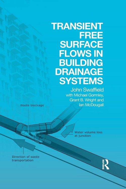 Produktbild: Transient Free Surface Flows in Building Drainage Systems