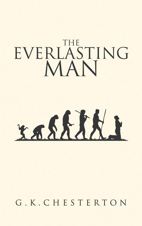 Produktbild: The Everlasting Man