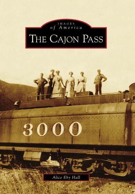 Produktbild: The Cajon Pass