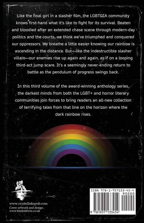 Produktbild: Unspeakable Horror 3