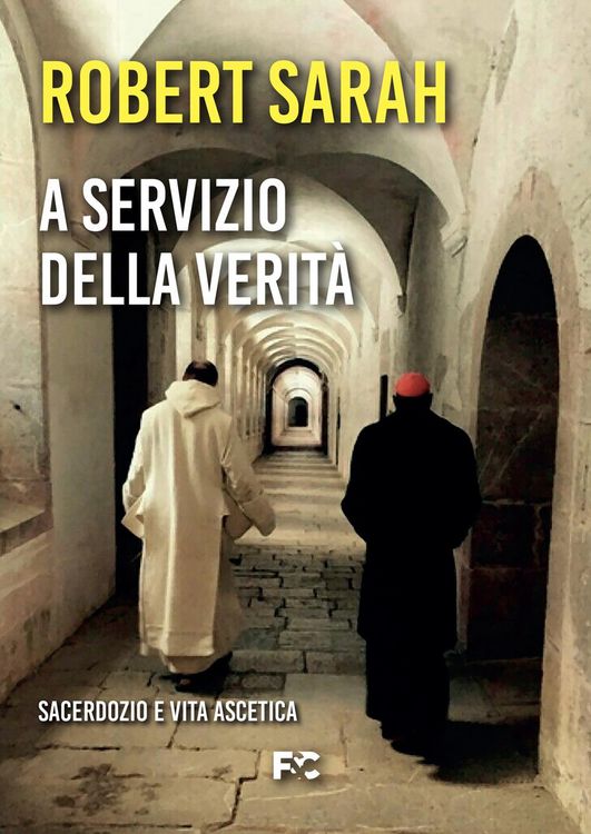 Produktbild: A servizio della verit&agrave;. Sacerdozio e vita ascetica