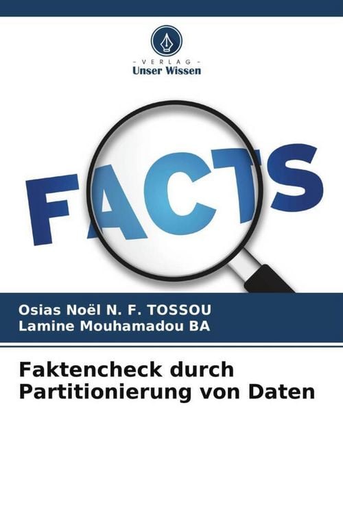 Produktbild: Faktencheck durch Partitionierung von Daten