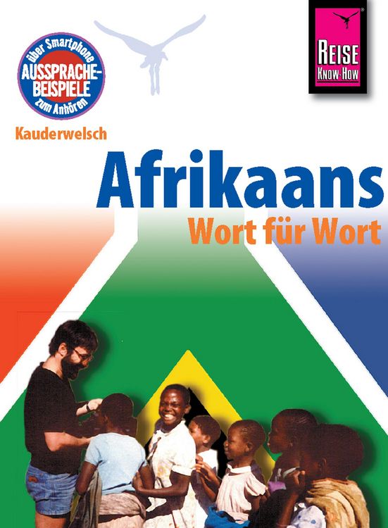 Produktbild: Afrikaans - Wort f&uuml;r Wort