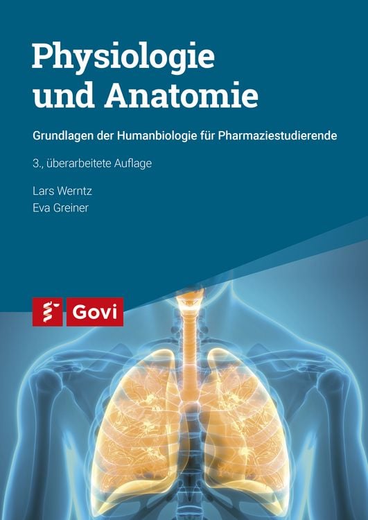 Produktbild: Physiologie und Anatomie