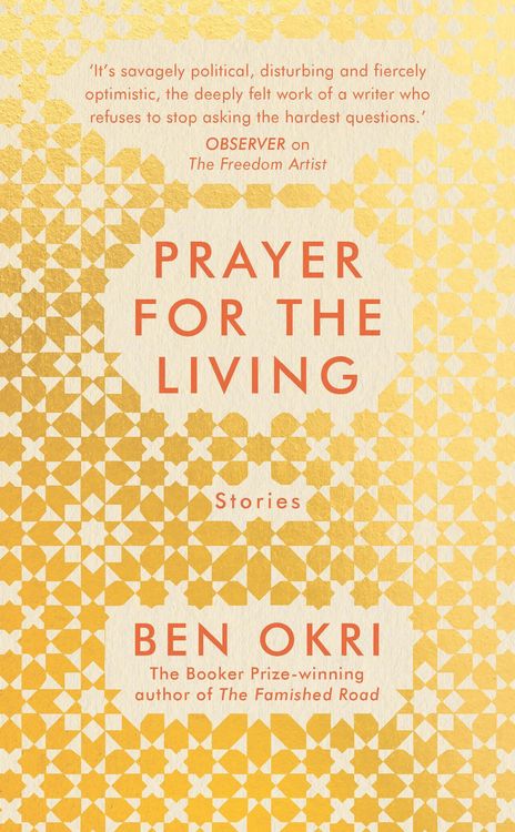Produktbild: Okri, B: Prayer for the Living