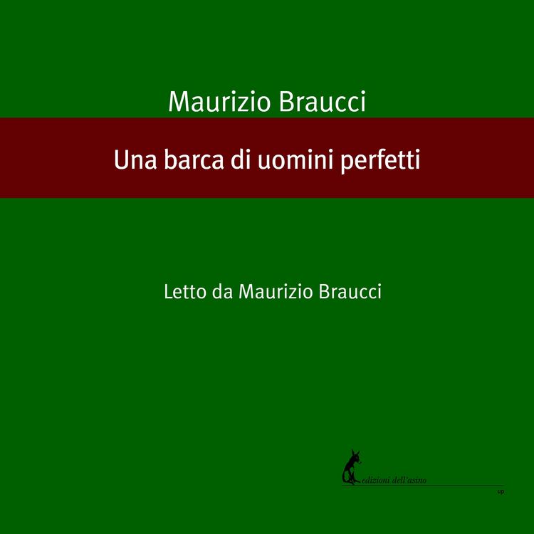 Produktbild: Una barca di uomini perfetti