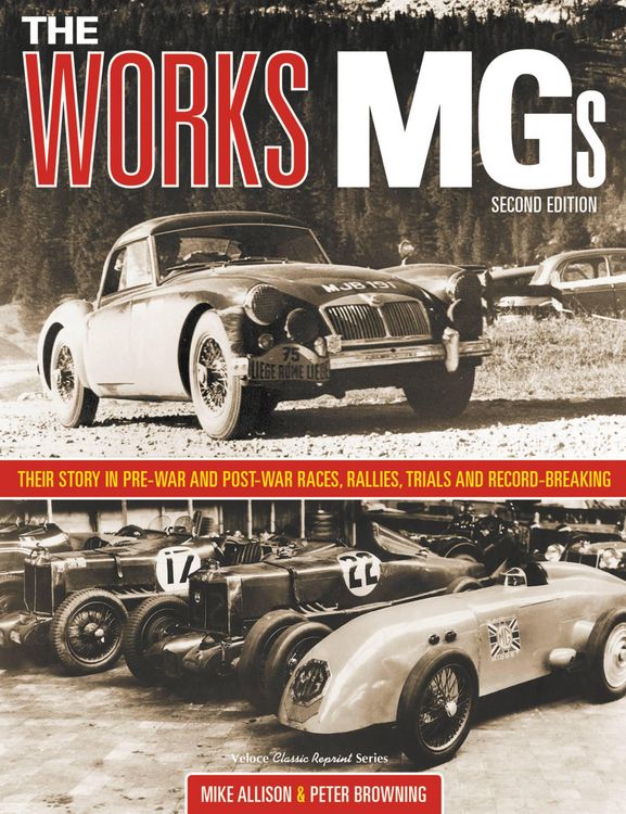 Produktbild: The Works Mgs