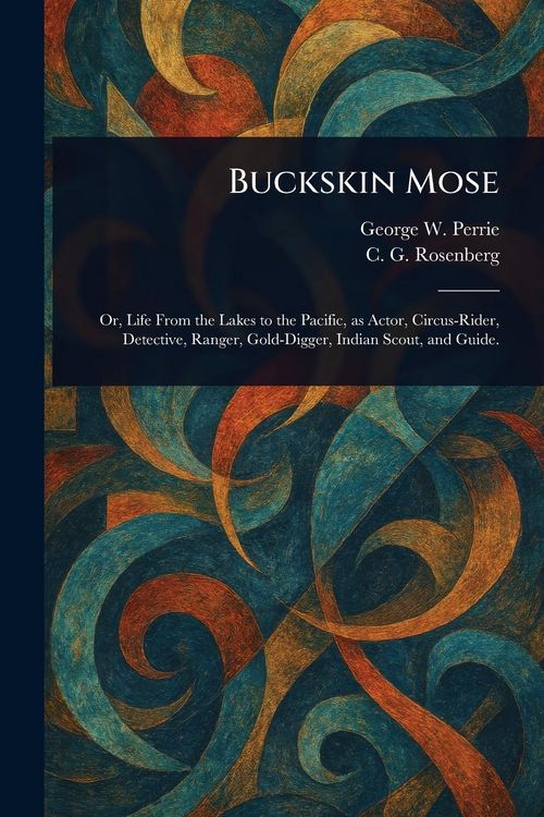 Produktbild: Buckskin Mose