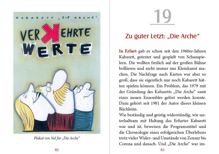 Produktbild: Das Kabarett ist tot! Es lebe das Kabarett!