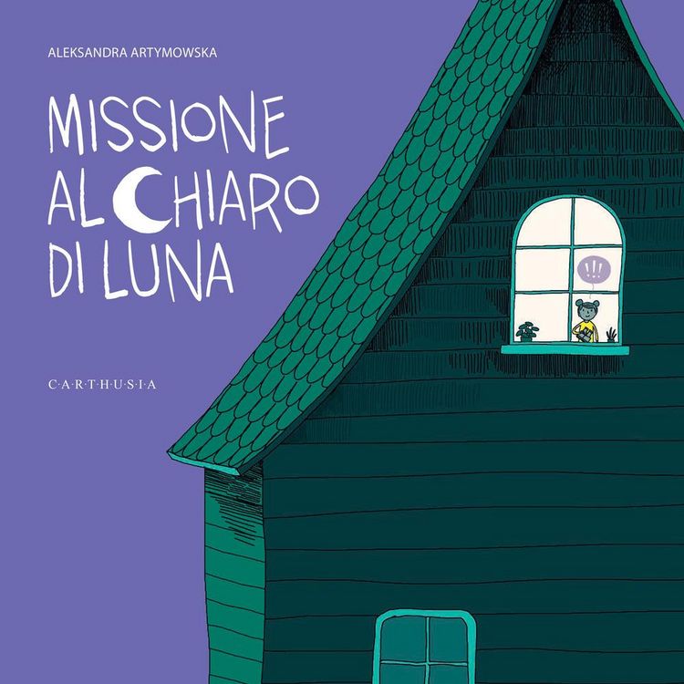 Produktbild: Missione al chiaro di luna