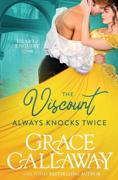Produktbild: The Viscount Always Knocks Twice