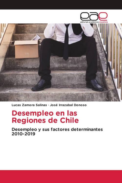Produktbild: Desempleo en las Regiones de Chile