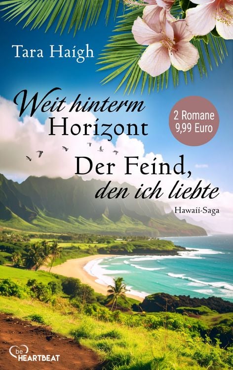 Produktbild: Weit hinterm Horizont - Die Hawaii-Saga - Doppelband