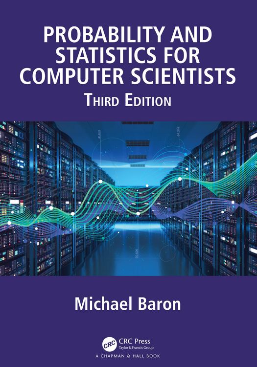 Produktbild: Probability and Statistics for Computer Scientists