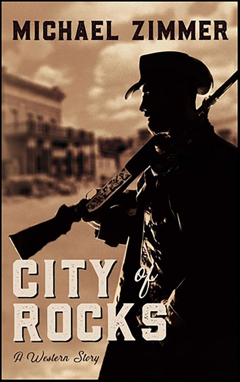 Produktbild: City of Rocks