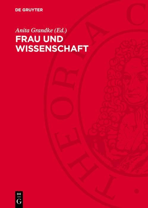 Produktbild: Frau und Wissenschaft