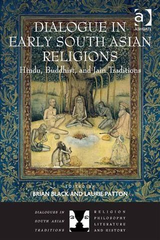 Produktbild: Dialogue in Early South Asian Religions