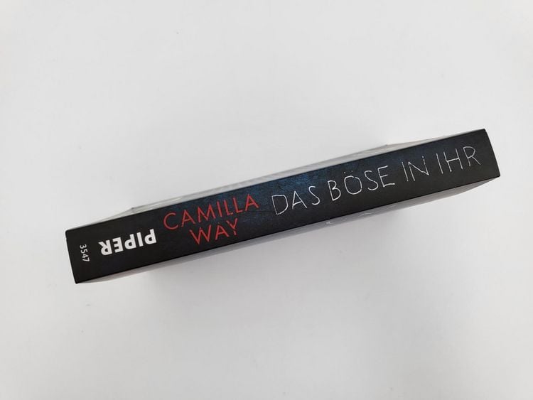 Produktbild: Das B&ouml;se in ihr