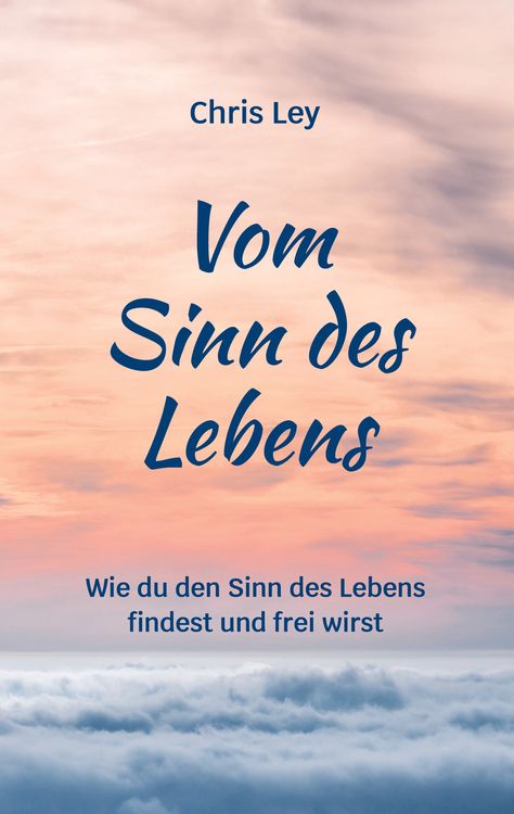 Produktbild: Vom Sinn des Lebens