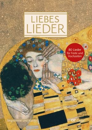Produktbild: Liebeslieder. Klavierbuch zum Liederbuch