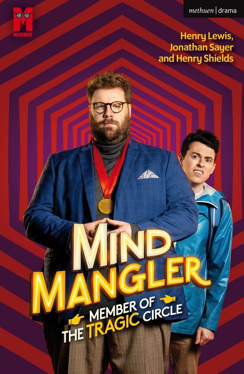 Produktbild: Mind Mangler: Member of the Tragic Circle