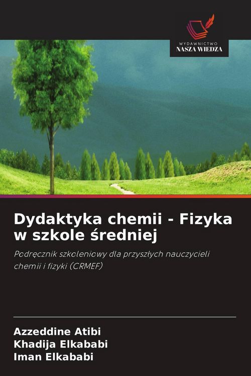 Produktbild: Dydaktyka chemii - Fizyka w szkole &iquest;redniej