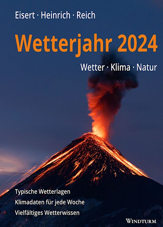 Produktbild: Wetterjahr 2024