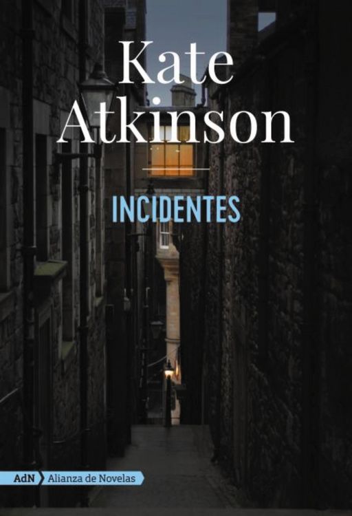 Produktbild: Incidentes [AdN]