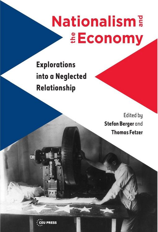 Produktbild: Nationalism and the Economy