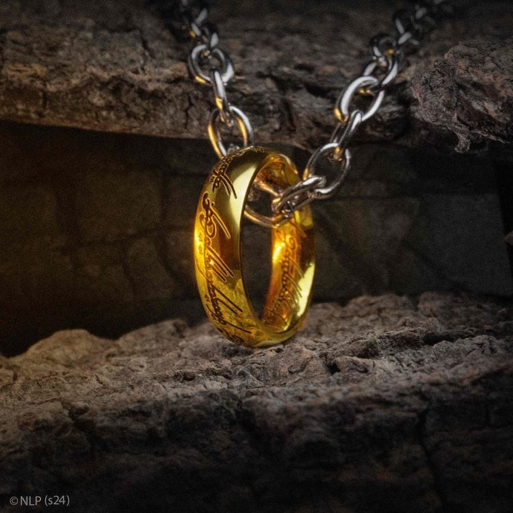 Produktbild: Lord of the Rings: Der eine Ring Halskette