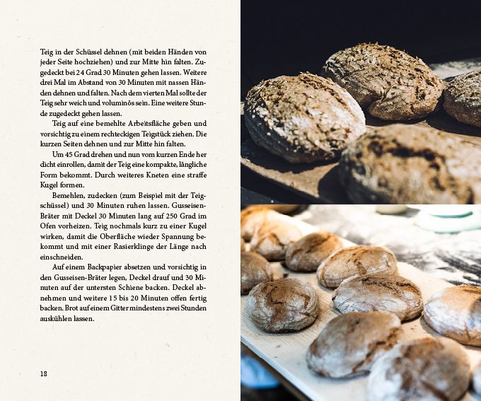 Produktbild: Brot & Bier