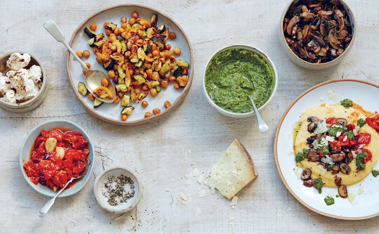 Produktbild: The Vital Vegan