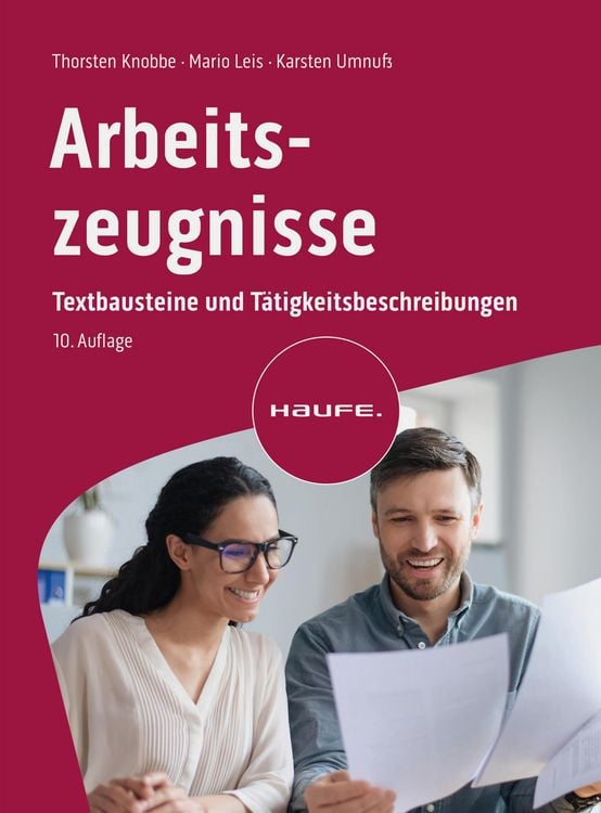 Produktbild: Arbeitszeugnisse