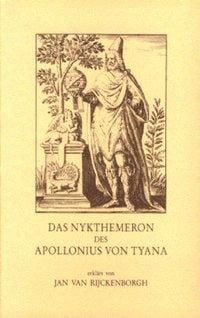 Produktbild: Das Nykthemeron des Apollonius von Tyana