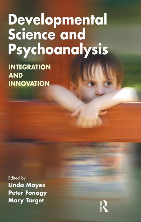 Produktbild: Developmental Science and Psychoanalysis