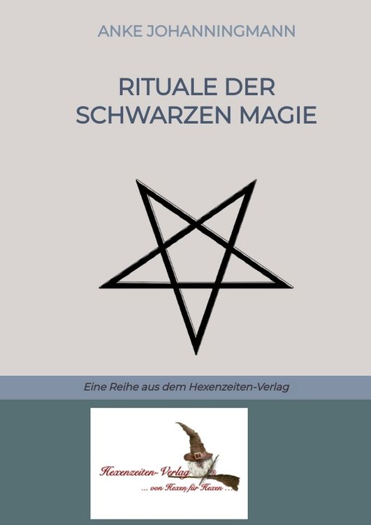 Produktbild: Rituale der Schwarzen Magie