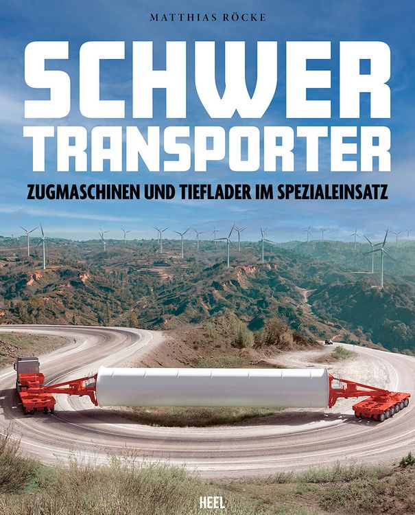 Produktbild: Schwertransporter