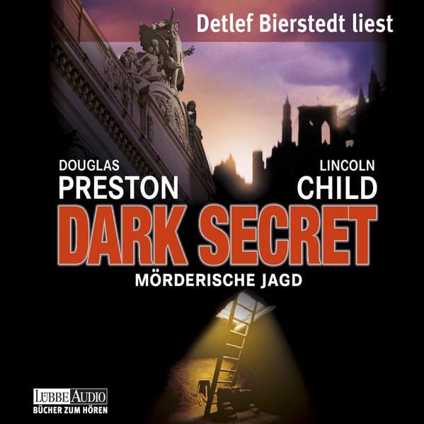 Produktbild: Dark Secret - M&ouml;rderische Jagd