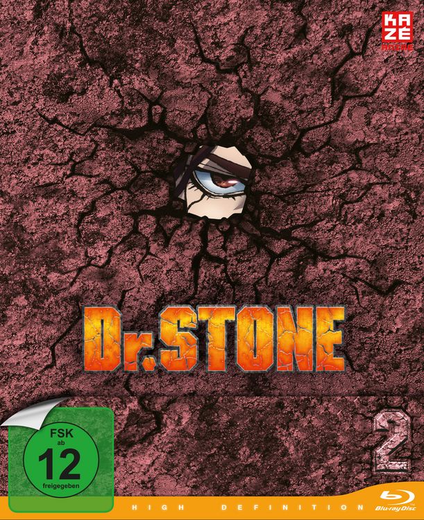 Produktbild: Dr.Stone - Vol. 2
