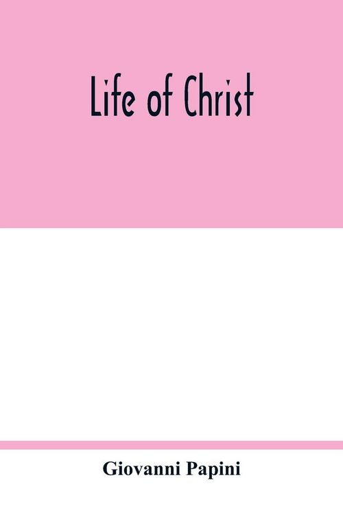 Produktbild: Life of Christ