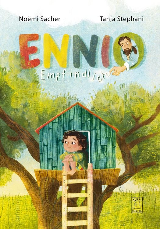 Produktbild: Ennio Empfindlich