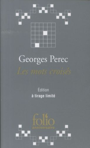 Produktbild: Les mots crois&eacute;s