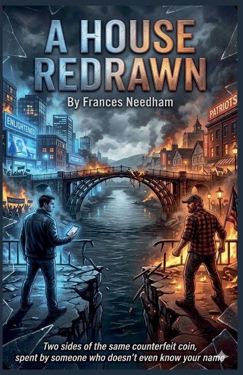 Produktbild: A House Redrawn
