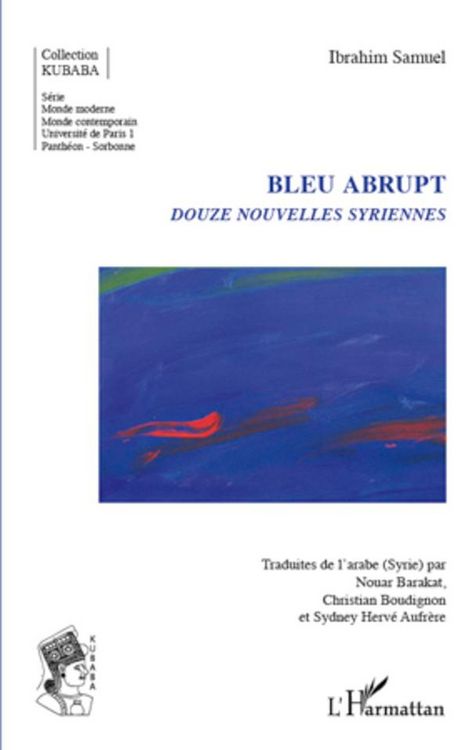 Produktbild: Bleu abrupt