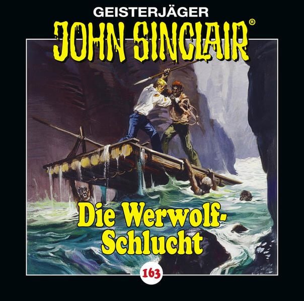 Produktbild: Die Werwolf-Schlucht