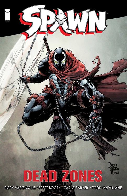 Produktbild: Spawn Dead Zones